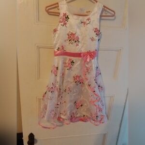 Sunny fashion dress kid SZ 9-10